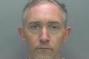Graeme Clark, of St Ives, has been jailed for stalking.