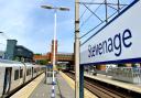 Stevenage railway station