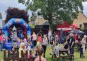 A wide variety of events and activities have been organised for this weekend. Picture taken in the garden of the Littleport Ex-Servicemen’s Club Fun Day last Sunday (July 31).