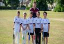 Players at City of Ely Cricket Club have new kits thanks to a £1,500 donation from Linden homes.