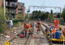 Railway works are set to disrupt trains to Stansted Airport, Cambridge, Ely and King's Lynn