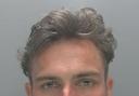 Cambridge shoplifter Scott Reynolds has been jailed.