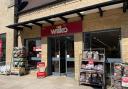 Wilko, in Ely, Cambridgeshire.