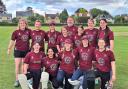 City of Ely Cricket Club's Women's team reached the final, having been undefeated in the North Cambridgeshire league