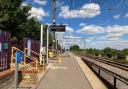 Waterbeach Station, Cambridgeshire