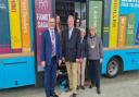 Carrying more than just books: Mobile libraries hit 60-year mark