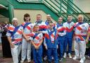 Witchford and Ely Tang Soo Do clubs arrive at the World Championships