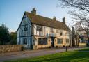 Oliver Cromwell's House is tucked away on St Mary's Street, Ely.