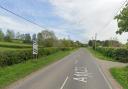 Hillrow in Haddenham will operate under traffic lights for three days.