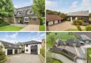 Take a look at some of the homes up for sale in Ely this week.