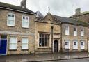 The Old Dispensary, a Grade-II Listed building in Ely, is up for auction.