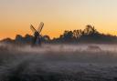 Glynis Pierson took this atmospheric image at Wicken Fen.