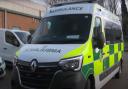 40 new ambulances will be joining the East of England Ambulance Service's fleet.