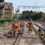 Railway works are set to disrupt trains to Stansted Airport, Cambridge, Ely and King's Lynn