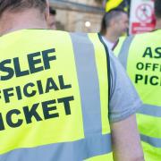 Aslef trade union members are set to stage a railway strike on Saturday, October 1 and Wednesday, October 5