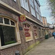 Steeple Row, Ely, getting a make-over