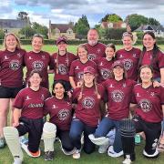 City of Ely Cricket Club's Women's team reached the final, having been undefeated in the North Cambridgeshire league