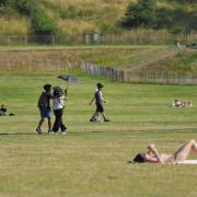 The Met Office recorded the hottest temperature of the year so far on Monday, August 12 - with temperatures reaching 34.8C in Cambridge.