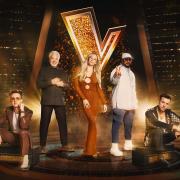 The Voice judges/coaches Sir Tom Jones, Will.i.am, LeAnn Rimes as well as Tom Fletcher and Danny Jones are back on ITV tonight for the last time this season.