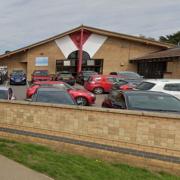 Robert Arkenstall Primary School, in Haddenham.