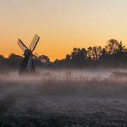 Glynis Pierson took this atmospheric image at Wicken Fen.