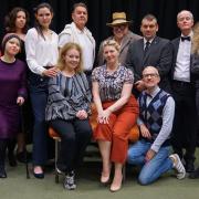 Ely Amateur Dramatic Society is bringing Noel Coward’s comedy farce, Present Laughter to The Maltings