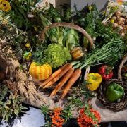 Food and farming will take centre stage in Ely Cathedral during the annual harvest festival