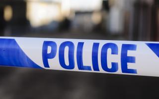 Police were called to the A1 near St Neots on October 27.