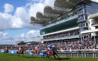 PC Kira Wealls attended an event at Newmarket Racecourse in west Suffolk (file photo)