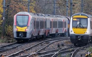 Passengers using the train service have been experiencing issues with Greater Anglia services this morning. (August 30)