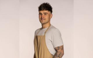 Cambridgeshire teacher Matty is one of the contestants in series 14 of Channel 4's The Great British Bake Off.