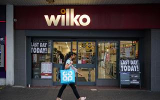 More than 200 Wilko stores have already closed across the UK since the retailer entered administration back in August.