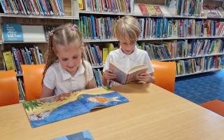 County kids set to explore libraries in summer reading adventure