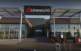 The Cineworld in Huntingdon and St Neots are also safe. 