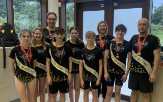 Success for Ely swimmers at Championships.