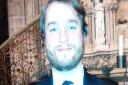 Ely Choral Society, under the directorship of Andrew Parnell, produced wonderful sounds on Saturday night in Ely Cathedral. Pictured is organist Glen Dempsey. Picture: ROSEMARY WESTWELL.