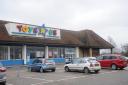 Toys R Us closed at Copdock Mill in 2018