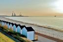 Gorleston beach