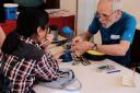 The Repair Café will be back in Ely.