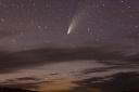 Comet A3 (Tsuchinshan-ATLAS) has been described as a 