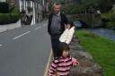 Bartlomiej Kuczynski is believed to have taken his own life after killing his two daughters and