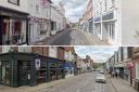 Manningtree and Saffron Walden's high streets were both praised for their wide range of independent shops