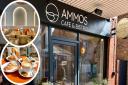 Ammos Café Bistro has opened officially at 15 The Guineas Shopping Centre in Newmarket