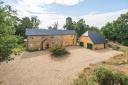 The Old School House in West Stow is for sale at a £1.75 million guide