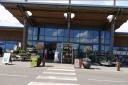 Dobbies Garden Centre in Peterborough is reportedly safe from closure amid the company's restructuring plan.