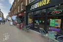 The Subway on King's Lynn High Street