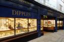 Dipples the fine jeweller has joined forces with Royal Norwich to form a strategic partnership