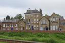 Wisbech Grammar School.