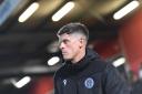 Stevenage manager Alex Revell looks forward to the Peterborough double header. Picture: TGS PHOTO