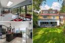 Take a look inside this £1.5m home in Nascot Wood, Watford with five bedrooms.